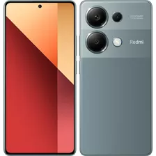 Xiaomi Redmi Note 13 Pro 4g, 8gb 256gb, Verde, Versão Global