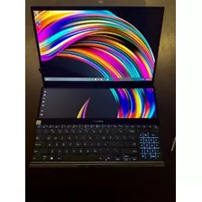 Asus Zenbook Pro Duo 15 Laptop With Touch Screen