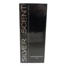 Silver Scent Masc. 100 Ml Lacrado Original