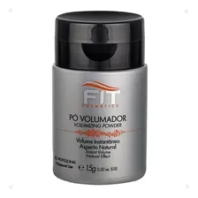 Pó Volumador Profissional Efeito Seco Aspecto Natural 15g