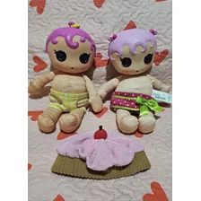 Baneca Baby Lalaloopsy Kit Com 2