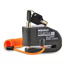 Neiko 52908a - Cerradura De Freno De Disco De Rueda De Motoc