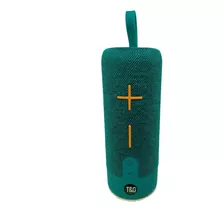 Parlante Portátil Bluetooth Tg 619 Radio Usb Micro Sd Aux