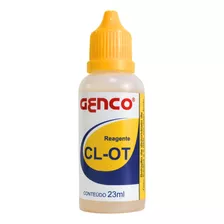 Solução Reagente Cloro - Genco Cl-ot