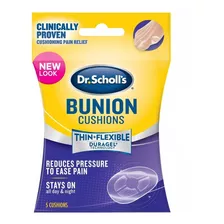 Dr Scholls Almohadillas Para Juanetes Con Tecnología Duragel