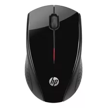 Mouse Inalámbrico Hp X3000 Black