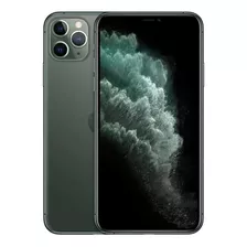 iPhone 11 Pro 64 Gb Verde Medianoche Reacondicionado Libre Grado A