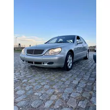 Mercedes-benz Clase S 2001 5.0 S500 Largo