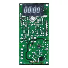 Placa Display / Interface 110/220v Micro-ondas LG Mh70 Orig.