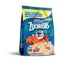 Pack X 6 Unid. Cereal Zucarpou 300 Gr Kelloggs Cereales