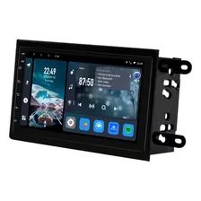 Multimidia Chevrolet Android 13 Wifi Voz Carplay Gps 2gb 7p