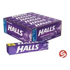 Halls Mora 12pzs