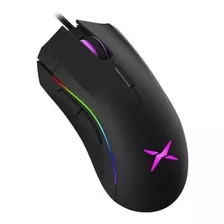 Mouse Delux M625 Gamer 7 Botones Programables 24000 Dpi