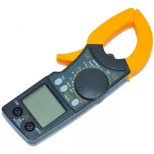 Pinza Amperométrica Con Display Owon Cm240