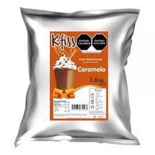 Caramelo Polvo Para Bebidas. 1.6kg