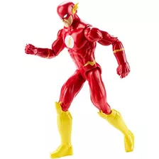 Figura De The Flash De Justice League Action, 12 