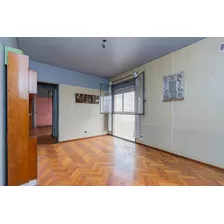 Venta Departamento Pompeya 2 Ambientes Piso Alto