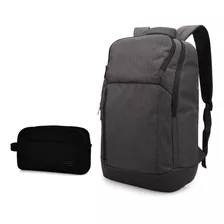 Kit Supernova Mochila Notebook + Necessaire Viagem