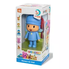 Turma Do Pocoyo Nina Loula Pato Elly Brinquedos De Vinil