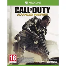 Call Of Duty Advanced Warfare Xbox One/series Xls 25 Digitos