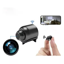 Mini Camara Espia Wi Fi Camara De Seguridad