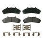 Kit Herrajes De Balatas Ford Ranger 2003-2004 Del Ctk