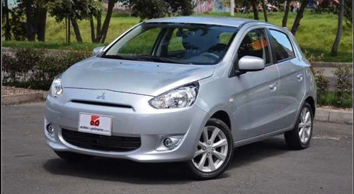 Tolva Catalizador Mitsubishi Mirage Hb 1.2 Aut 2015/2019 Foto 10