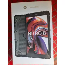 Tablet Maxwest Nitro 8