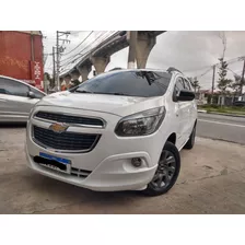 Chevrolet Spin 2018 1.8 Advantage 5l Aut. 5p