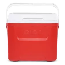 Conservadora 28qt Igloo Laguna 26 Lts Color Rojo