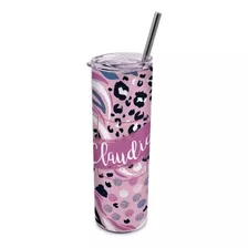 Vaso Termico Tumbler Tumb4v3 Animal Print 600 Ml