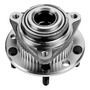 1- Maza Rueda Delantera Izq/der Jimmy V6 4.3l 98/04 Rodatech