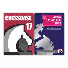 Xadrez | Chessbase 17 E Mega Database 2023 Em Português!