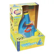 Kids First Big & Fun Microscope Science Experiment Kit | Mi.