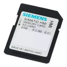 Cartao De Memoria Ihm Siemens 8xp00-0ax06av2181-8xp00-0ax0
