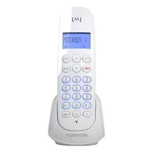 Teléfono Motorola M750w Inalámbrico - Color Blanco
