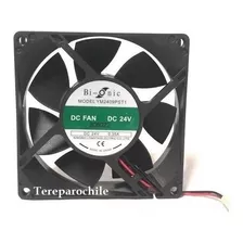 Fan Ventilador Cooler Ym2409pst1 Soldadora 24v Dc 92mm 9225