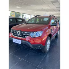 Renault Duster 1.6 16v Zen Con Llantas De Aleación!!