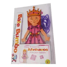 Alinhavo Princesa Fashion