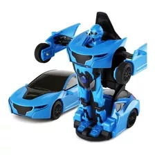 1:32 Rs Transformable Car - Rastar 