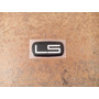 Par De Emblemas Laterales Ls Chevrolet Cheyenne 1999-2007