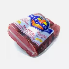 Fiambre Pastrón Ahumado Signorello X 1.50 Kg. Pastrami