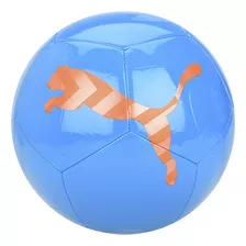 Pelota Fútbol Puma Icon N5 En Azul