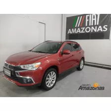 Mitsubishi Asx 2.0 4x4 Awd 16v Gasolina 4p Automático Jr