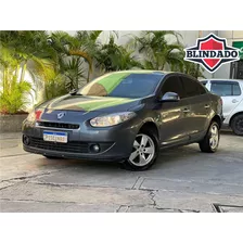 Renault Fluence 2.0 Dynamique 16v Flex 4p Automático