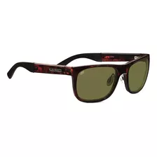 Lentes De Sol Nico Shiny Taupe Tortoise Polarized