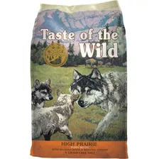 Taste Of The Wild Puppy Bisonte 28 Lbs