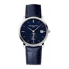 Reloj De Ra - Slimline Quartz Movement Reloj Para Hombre Con