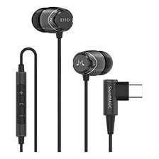 Soundmagic E11d Usb C Auriculares Tipo C Auriculares Con Mic