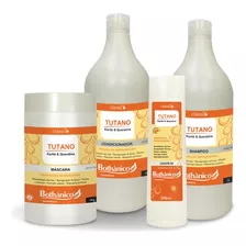 Kit Tutano 1l Bothânico Cosméticos ( Sh,cd,mc,leave In )